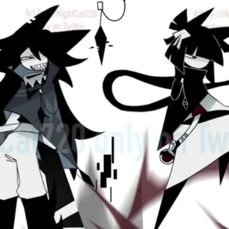 PinkCheek4643의 FPE SYMBIOTE AU
