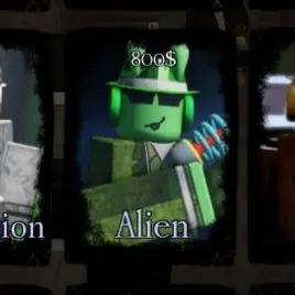 Profile image of Alien Chance