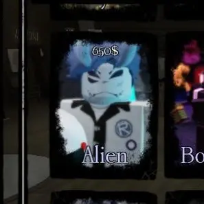 Profile image of Alien Geust 1337