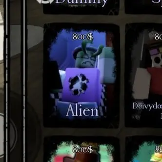 Profile image of Alien 7n7