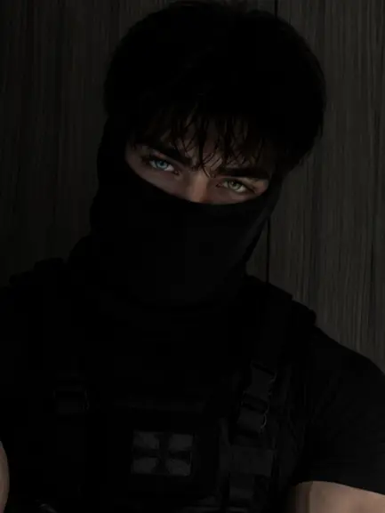 HauntedByLove의 The Hitman Who Chose You
