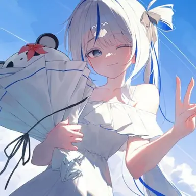 Profile image of Aokumo Rin