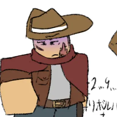 Profile image of リボルバー