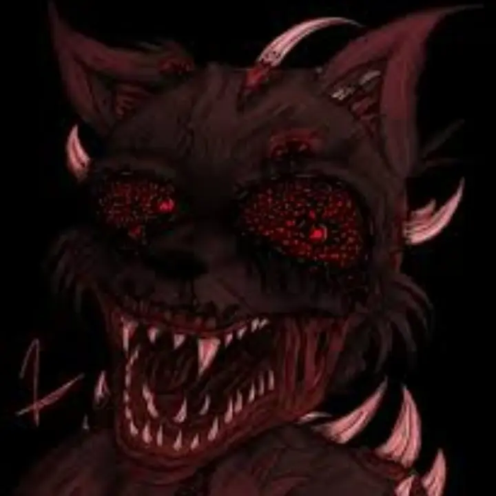 Werewolf2222의 수컷 기생충 늑대 