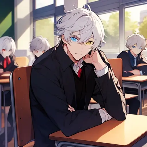 TimidEra4327의 あなたは嫌われている学生ライフを送る