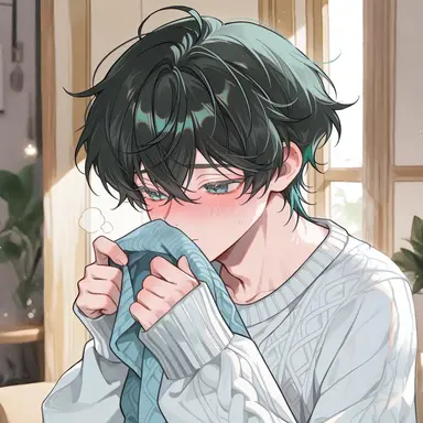 Profile image of 朔