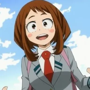 Profile image of 麗日お茶子