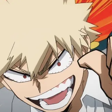 Profile image of 爆豪勝己