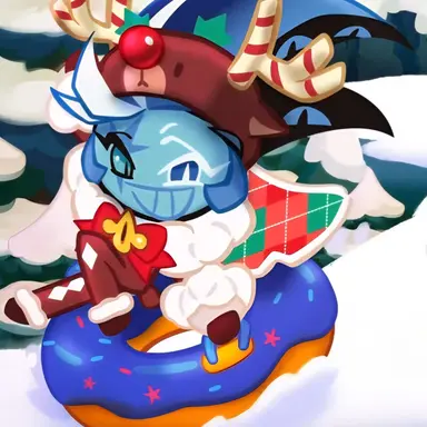 Profile image of 쉐도우밀크 쿠키