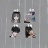 캐릭터 프로필 이미지