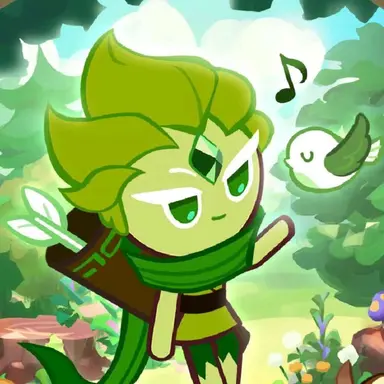 Profile image of 바람궁수 쿠키