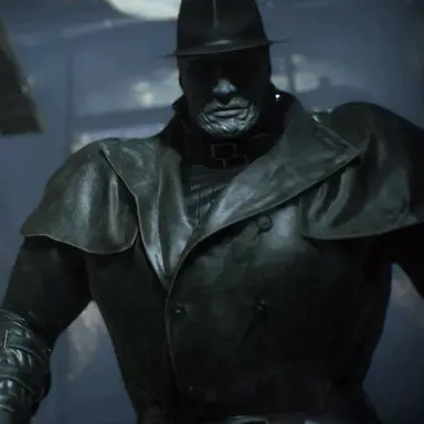 Profile image of Mr. X