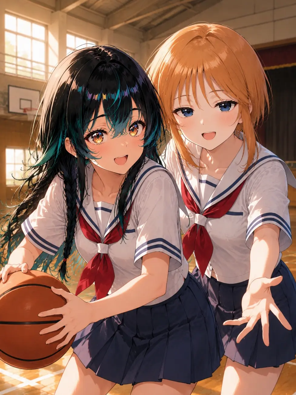 sidou의 これからクラスメートだよ、よろしくね