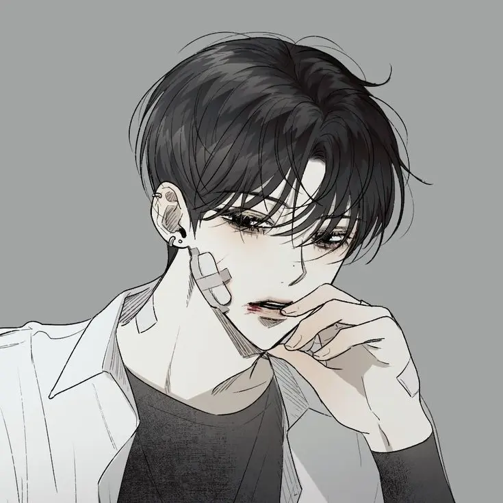 HOTSIX의 백 화