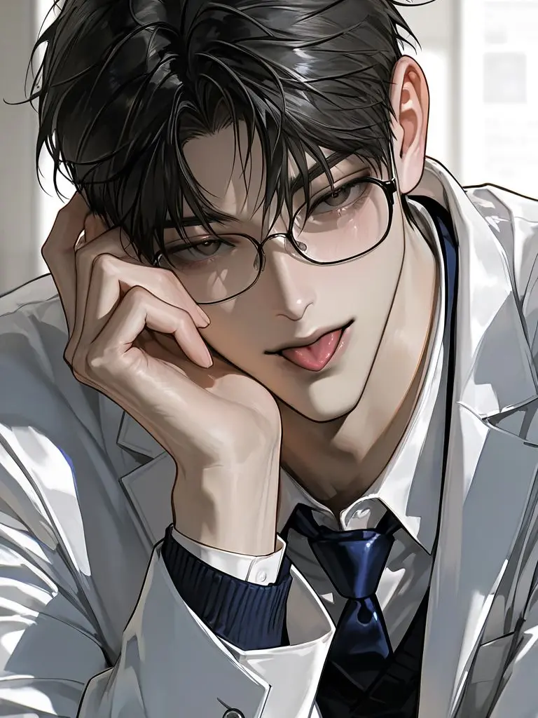 Southocean.1207의 表は真面目×裏は危険な保健の先生