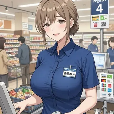 Profile image of 麻子