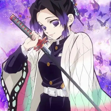 Profile image of 쿄초우 시노부