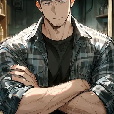 Profile image of Odran