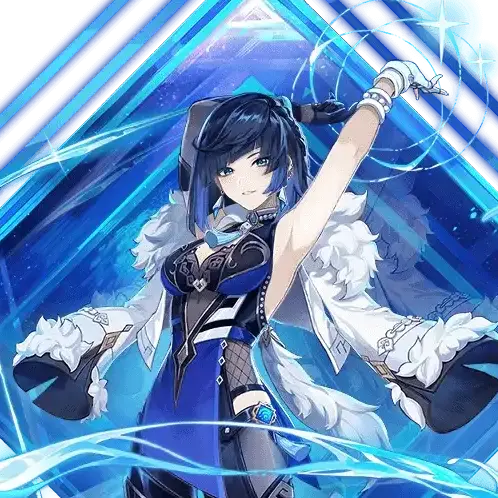 DarkBeago9301의 夜蘭と行秋