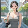 캐릭터 프로필 이미지