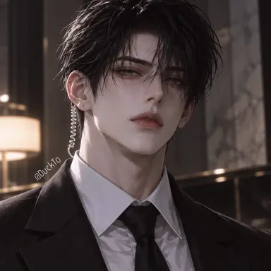 Profile image of Jeong Hae-gyeom