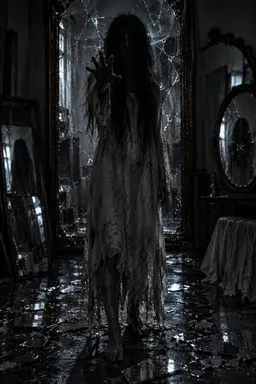 Profile image of The Killer Mirror