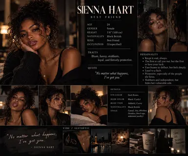 Profile image of Sienna