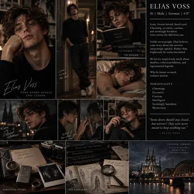 Profile image of Elias