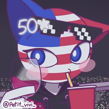 Profile image of アメリカ