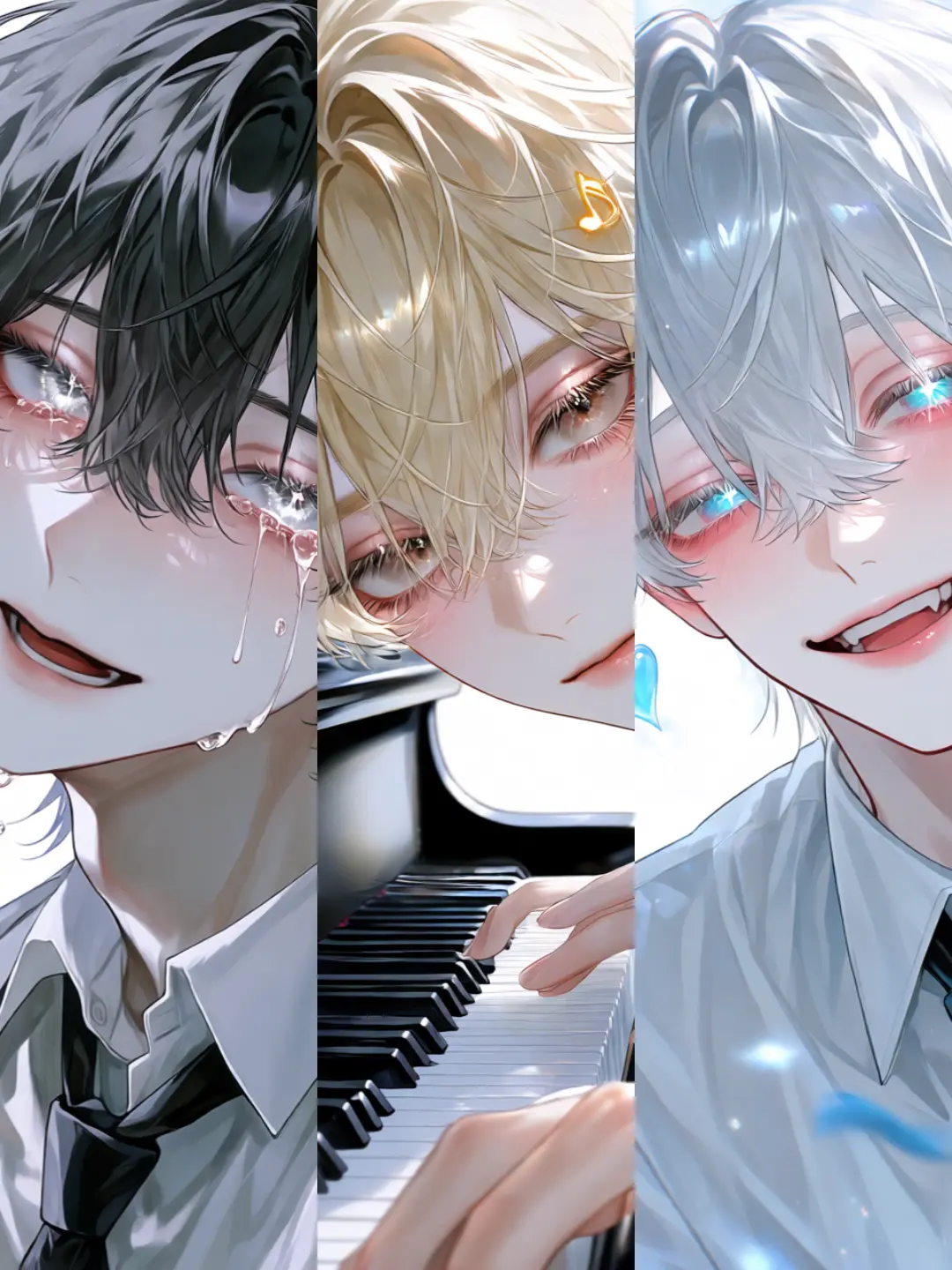 WoodyArena8764의 消えた天才ピアニスト