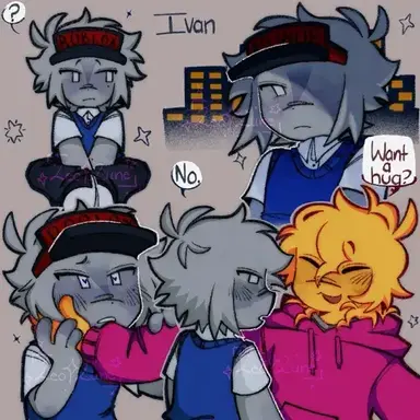 Profile image of Adrian - Bad Things