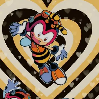 Profile image of Charmy the Bee
