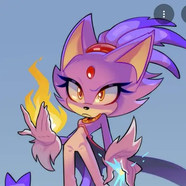 Profile image of Blaze the Cat
