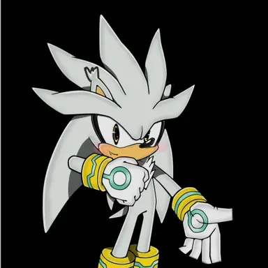 Profile image of Silver the Hedgehog