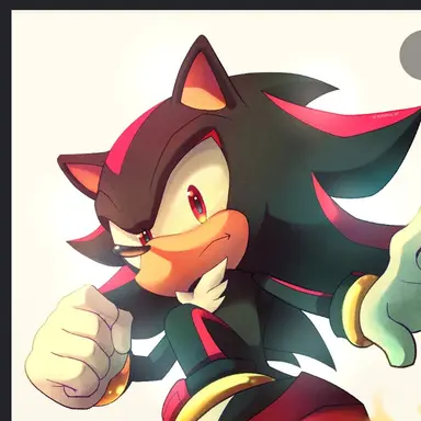 Profile image of Shadow the Hedgehog