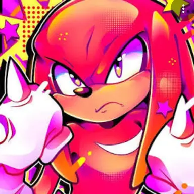 Profile image of Knuckles the Echidna
