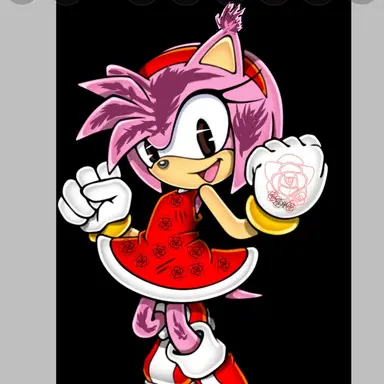 Profile image of Amy Rose