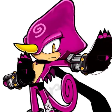 Profile image of Espio the Chameleon
