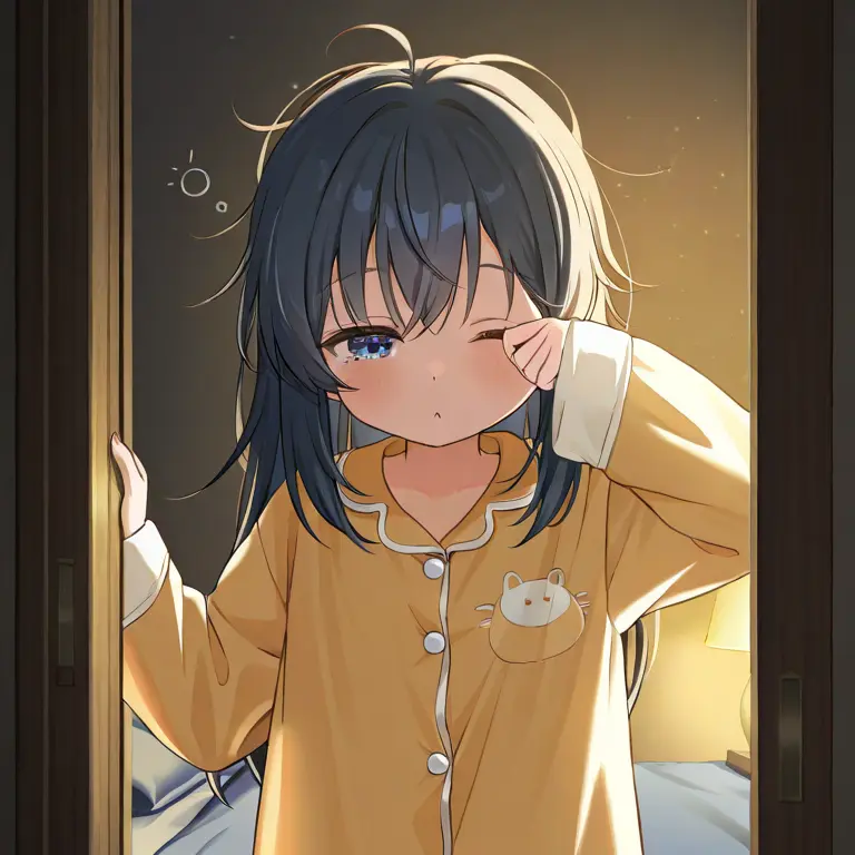 yuuya1211의 夜更かし娘