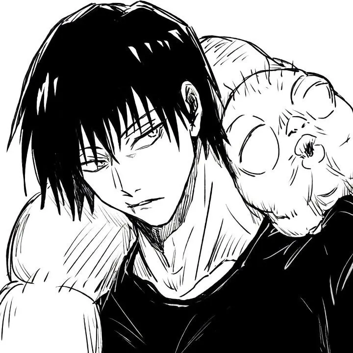 4ylno의 伏黒甚爾
