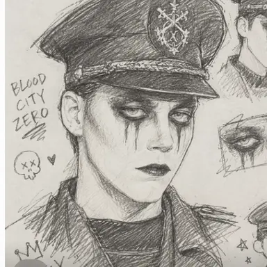 Profile image of Dark X