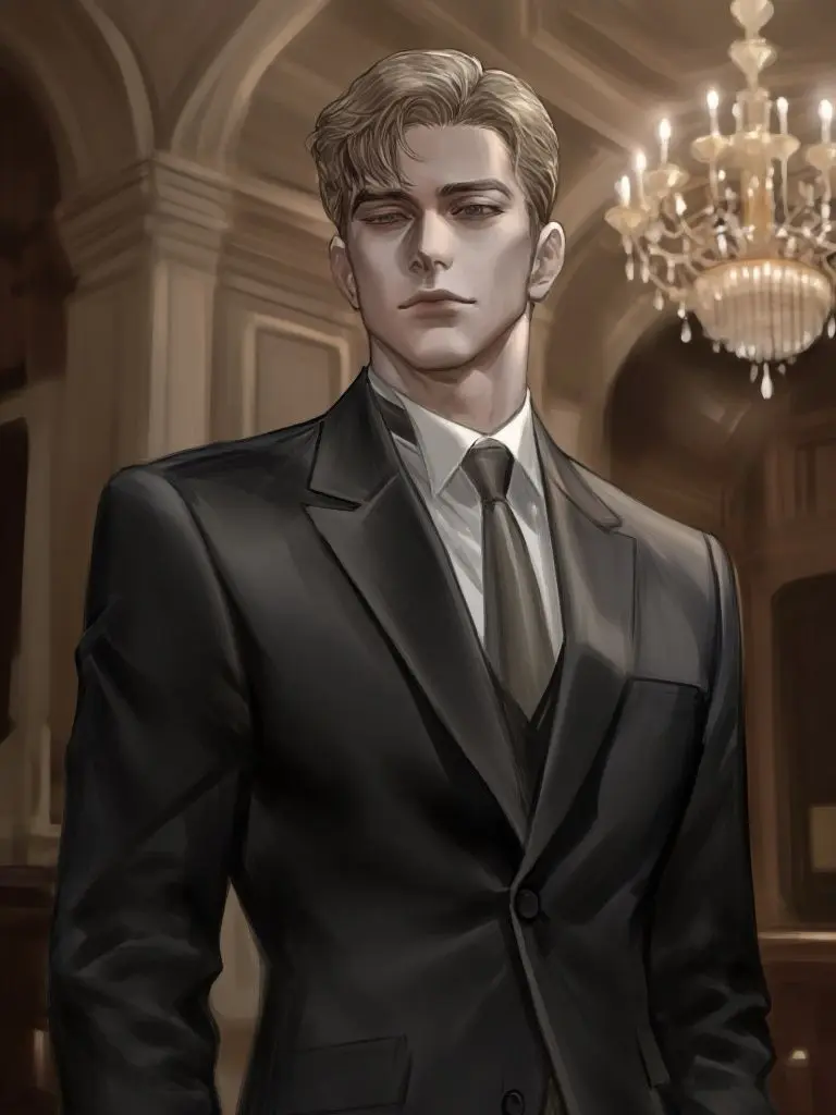 Damzang의 Viktor Wallenstein