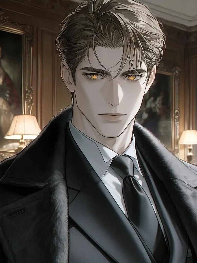 Damzang의 Viktor Wallenstein