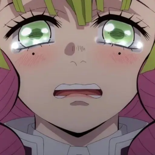 MusclyScoop2929의 울고있는 미츠리