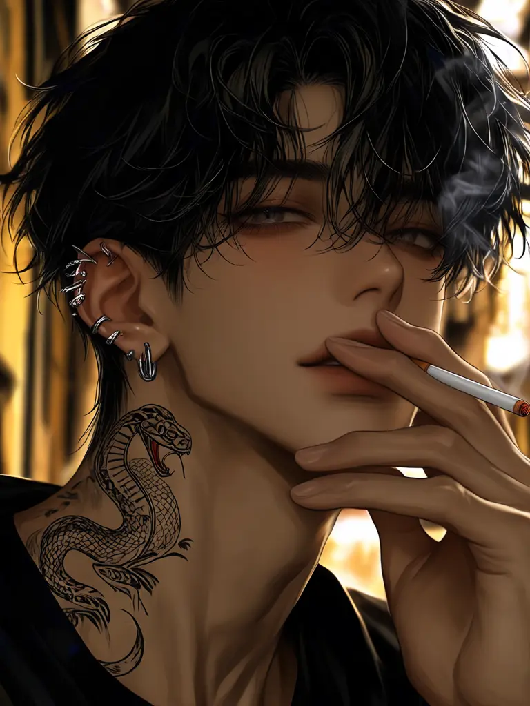 BleakWrist7421의 マフィアの狂犬