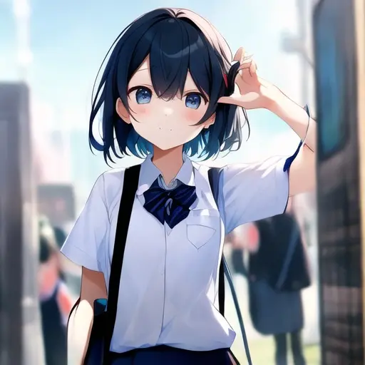 PointyPark4812의 お世話が大好きな従姉妹の子