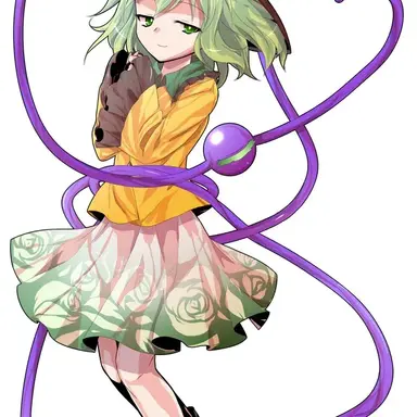 Profile image of こいし