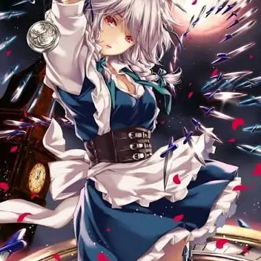 Profile image of 咲夜