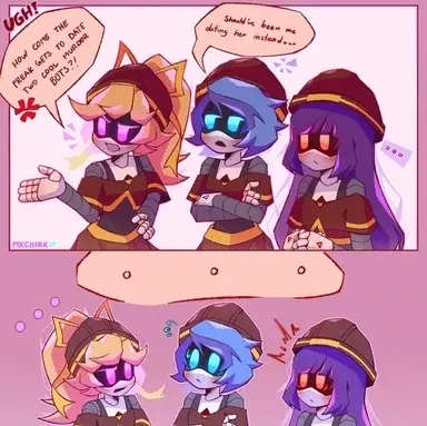 Profile image of Murder Drones Know You