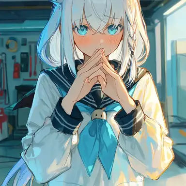 Profile image of Fubuki Shirakami